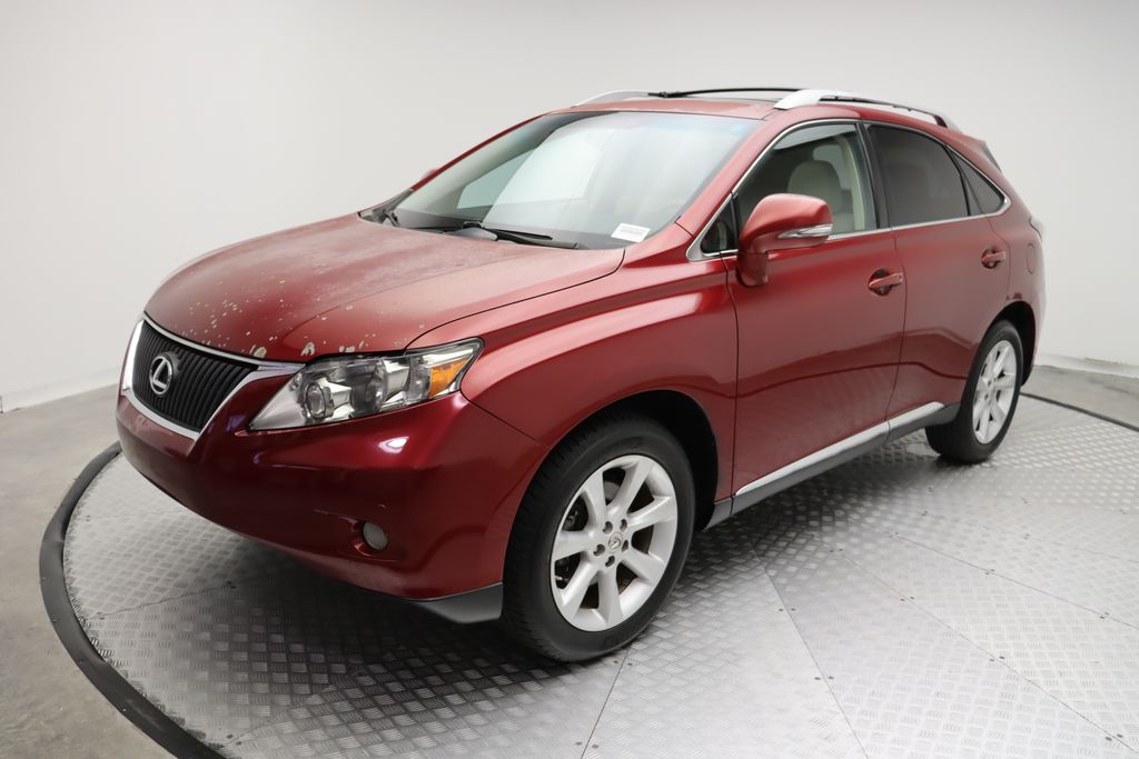2012 Lexus RX 350 -
                  West Palm Beach, FL