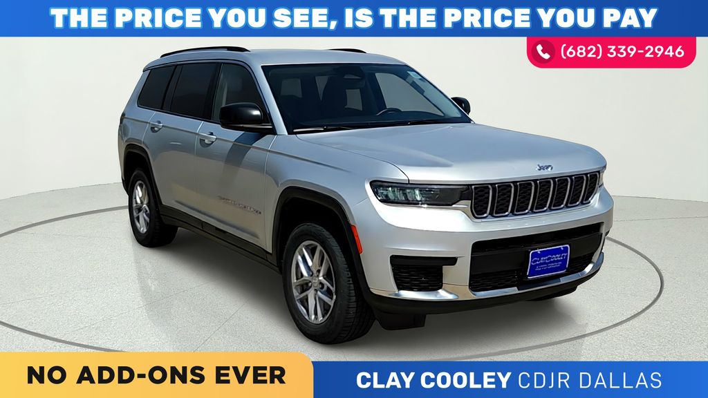 2023 Jeep Grand Cherokee L Laredo