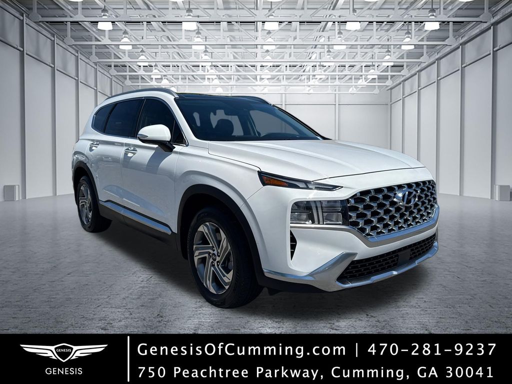 2023 Hyundai Santa Fe SEL
