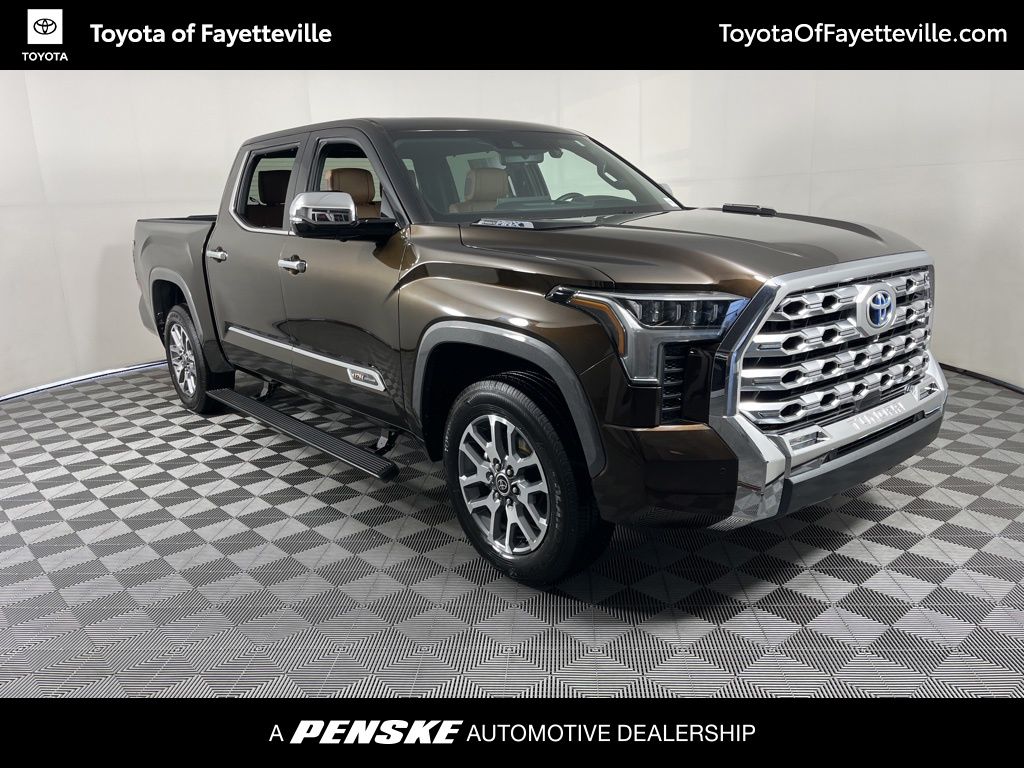 2023 Toyota Tundra 1794 Edition 17