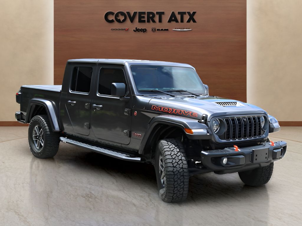 Used Car 2024 Jeep Gladiator  Mojave For Sale Under $50,000 In Austin, Texas
