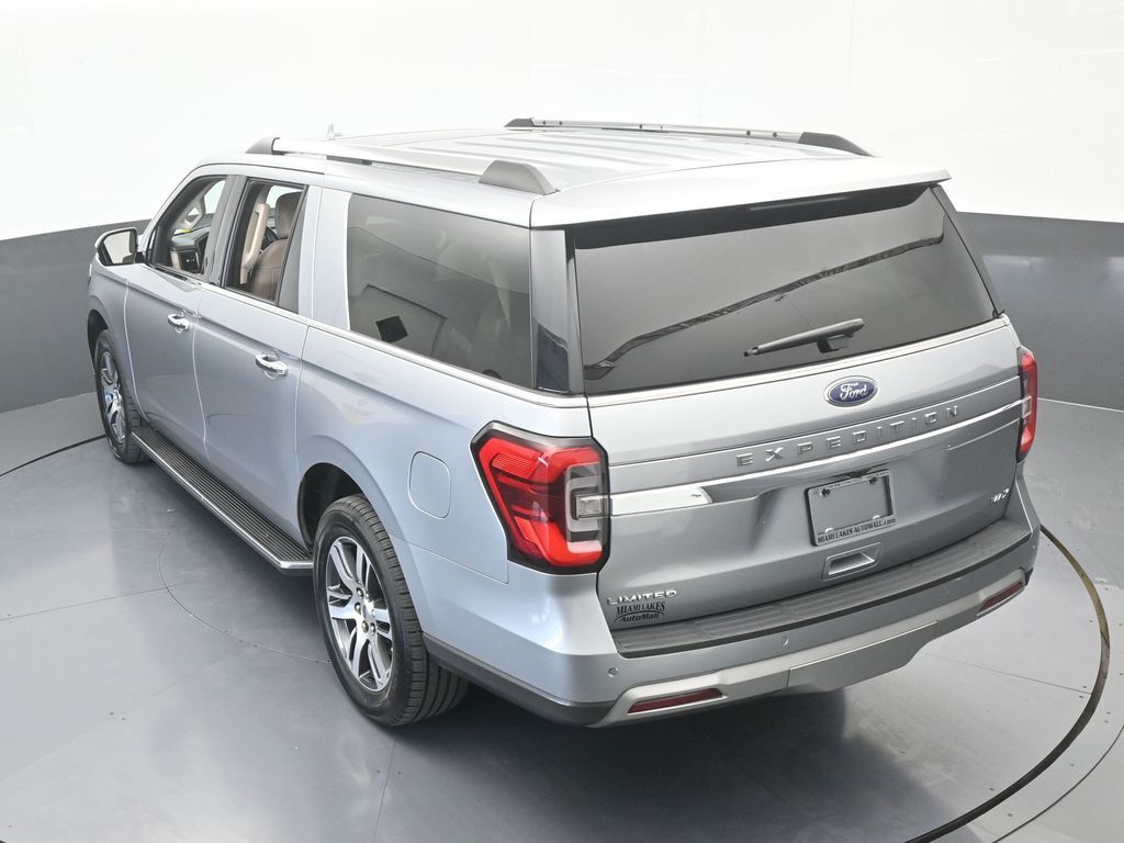 Used 2023 Silver Metallic Ford Limited image 57