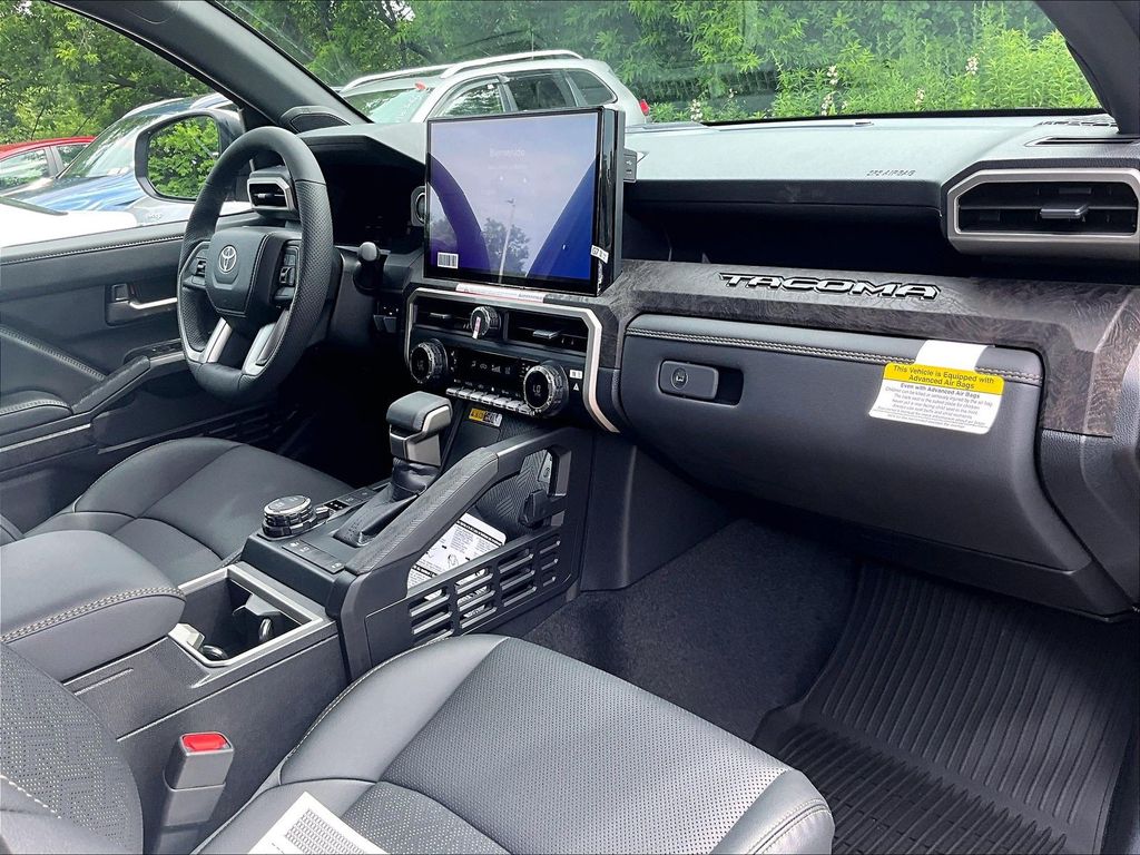 2026 Toyota Tacoma — photo 9