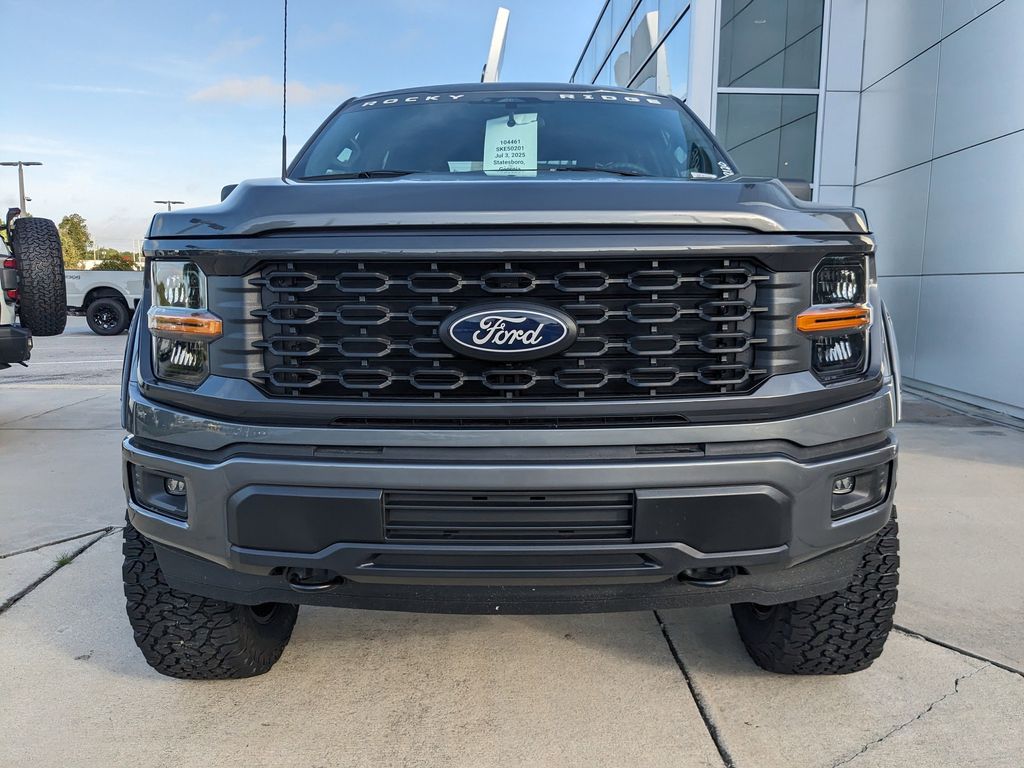 2025 Ford F-150 Rocky Ridge