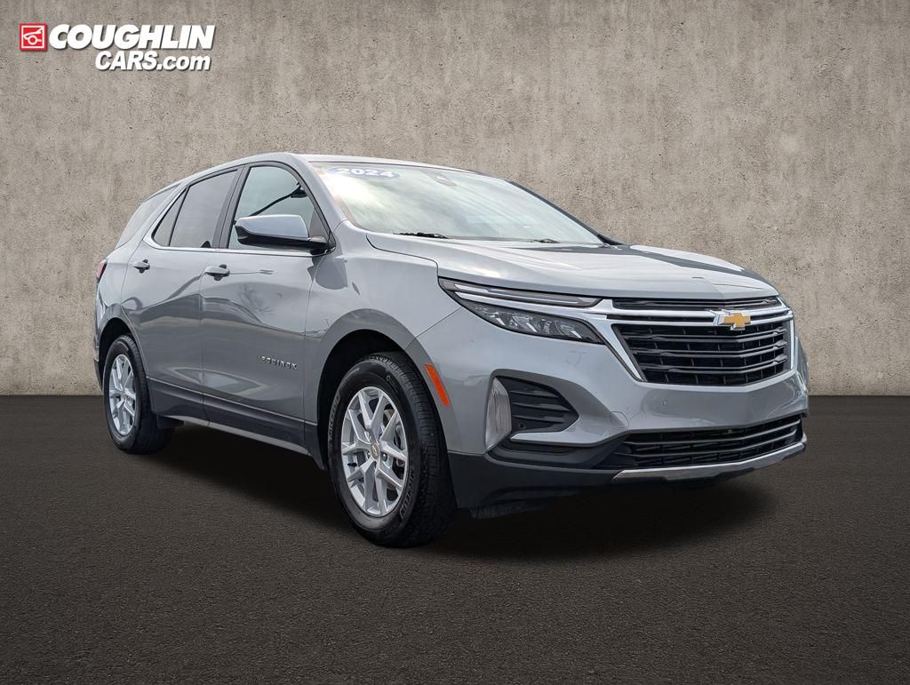 2024 Chevrolet Equinox LT FWD with 1LT