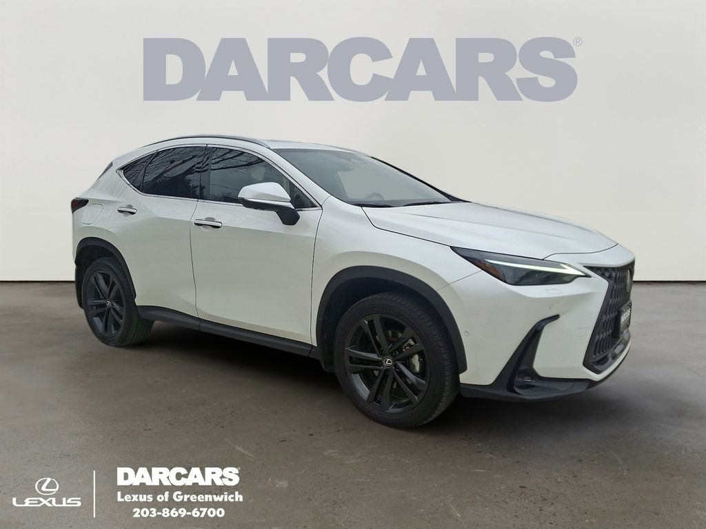 2024 Lexus NX Hybrid 450h+ Luxury AWD