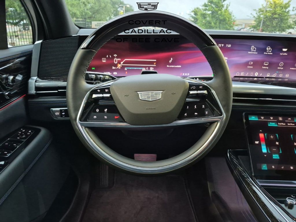 Used Car 2025 Cadillac Escalade Iq  Sport 1 For Sale Under $110,000 In Austin, Texas