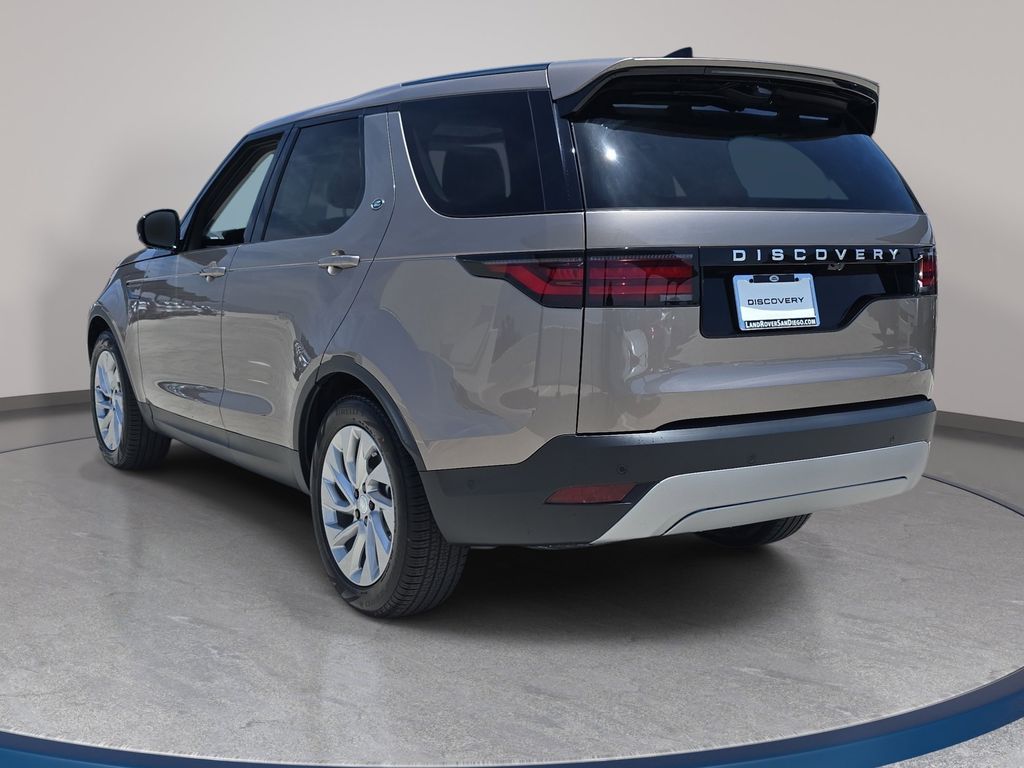 New 2026 Brown Land Rover S image 7