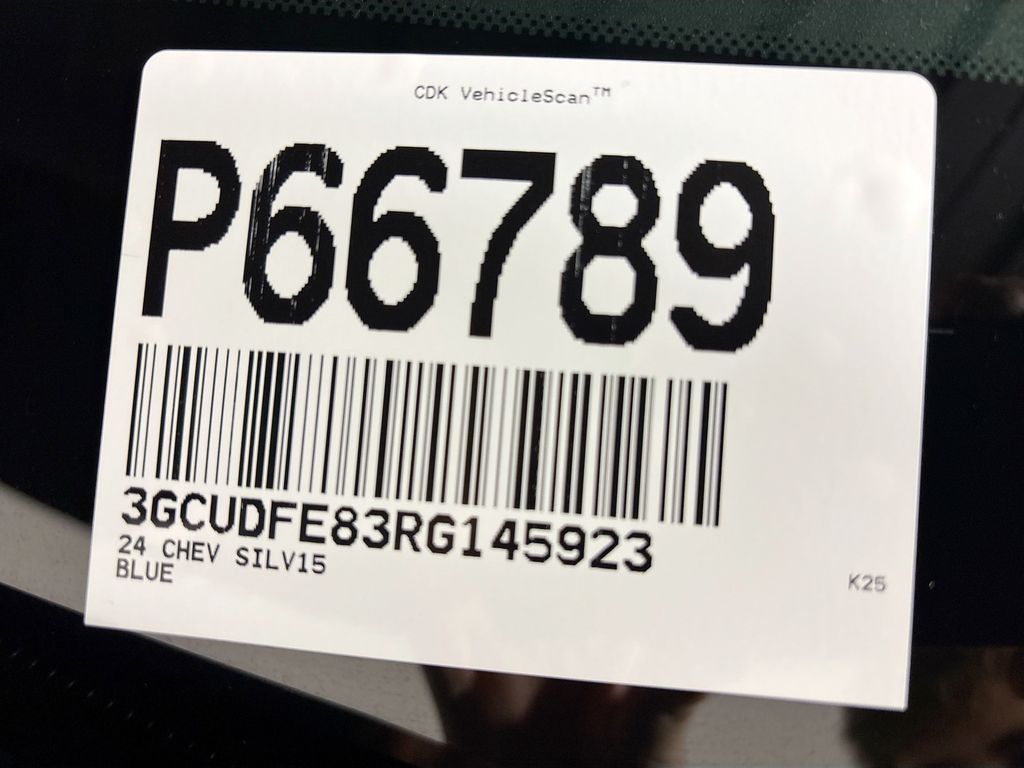 2024 Chevrolet Silverado 1500 LT Trail Boss