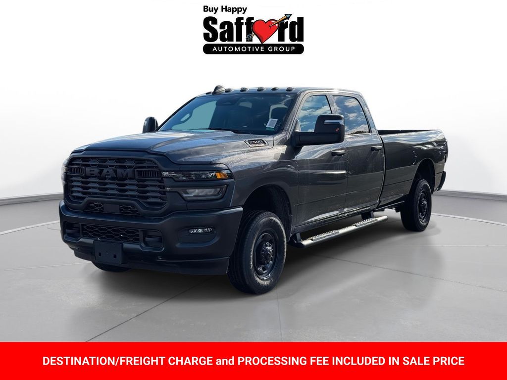 2026 RAM 2500 Tradesman Crew Cab LB 4WD