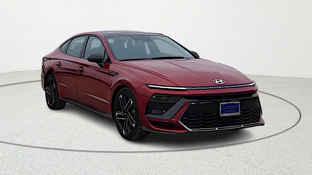 2026 Hyundai Sonata