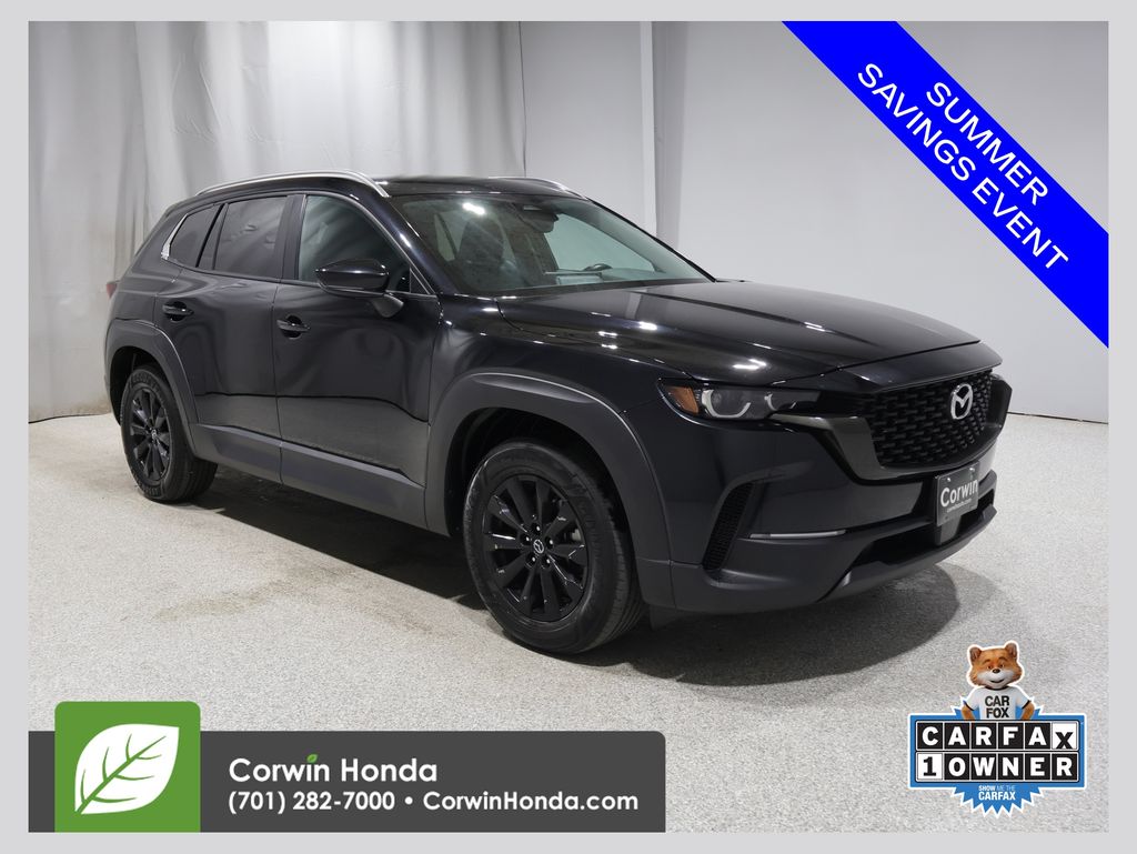  2025 Mazda CX-50 2.5 S Preferred AWD   