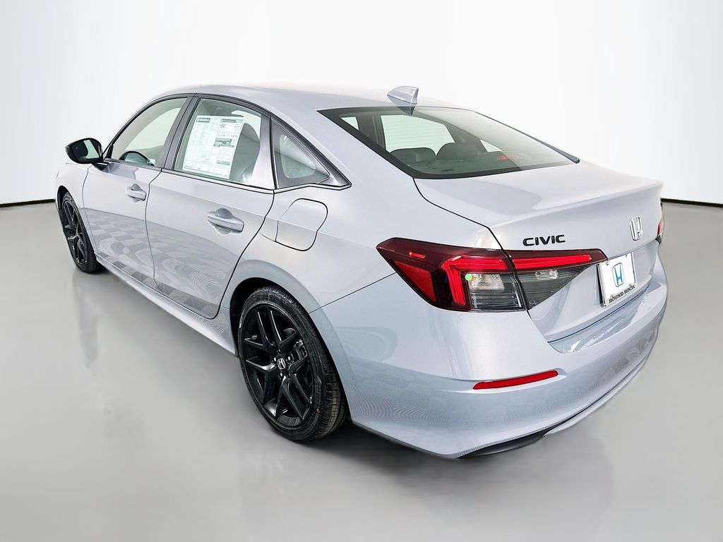 Thumbnail: 2026 Honda Civic - 7