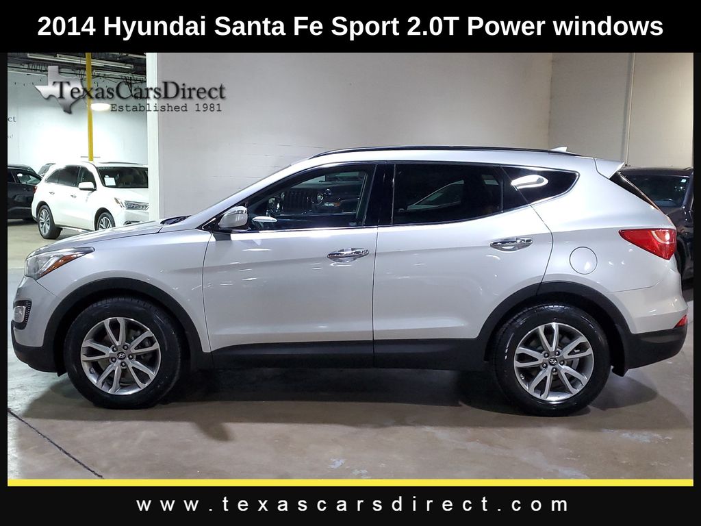 2014 Hyundai Santa Fe Sport 2.0T 13