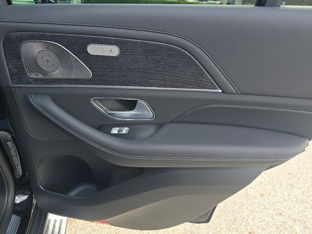 New 2026 Black Mercedes-Benz GLE 63 S AMG® image 23
