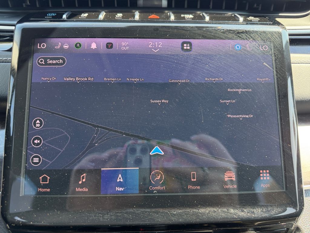 2023 Jeep Grand Cherokee 4xe Gray at Auto Express Mitsubishi