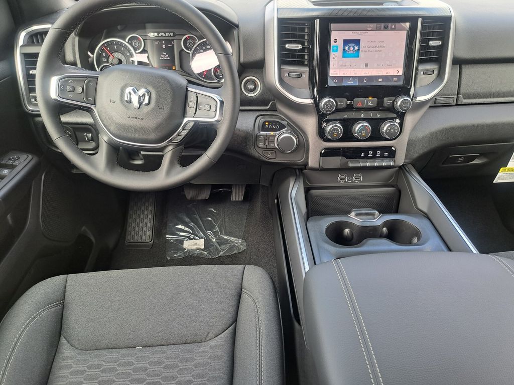 New 2026 Ram 1500 Truck
