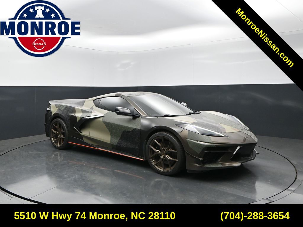 2021 Chevrolet Corvette Stingray