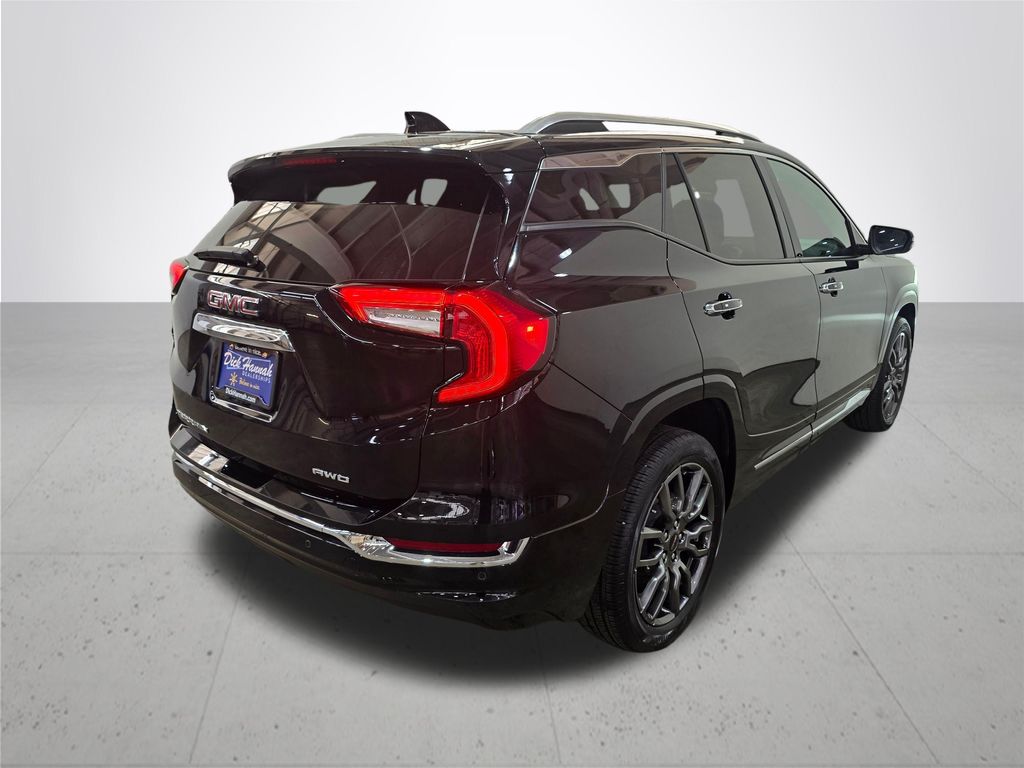 2024 GMC Terrain Denali