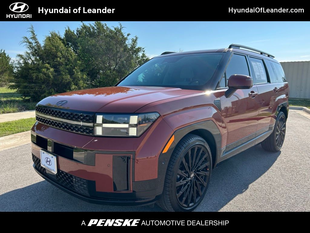 2024 Hyundai Santa Fe Calligraphy -
                Leander, TX