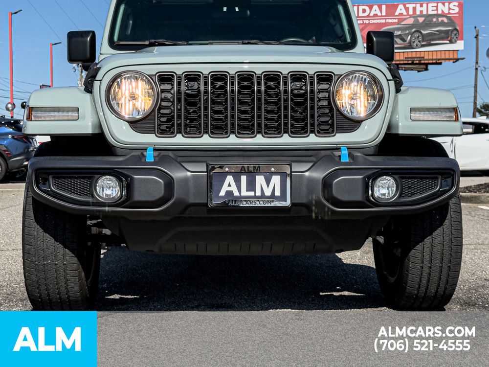 2024 Jeep Wrangler 4xe Sports S 4XE - Photo 8