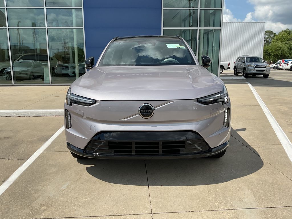 New 2026 Blue Volvo  image 2