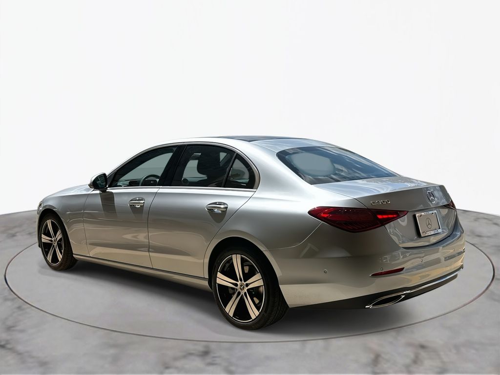 Thumbnail: 2025 Mercedes-Benz C-Class - 6