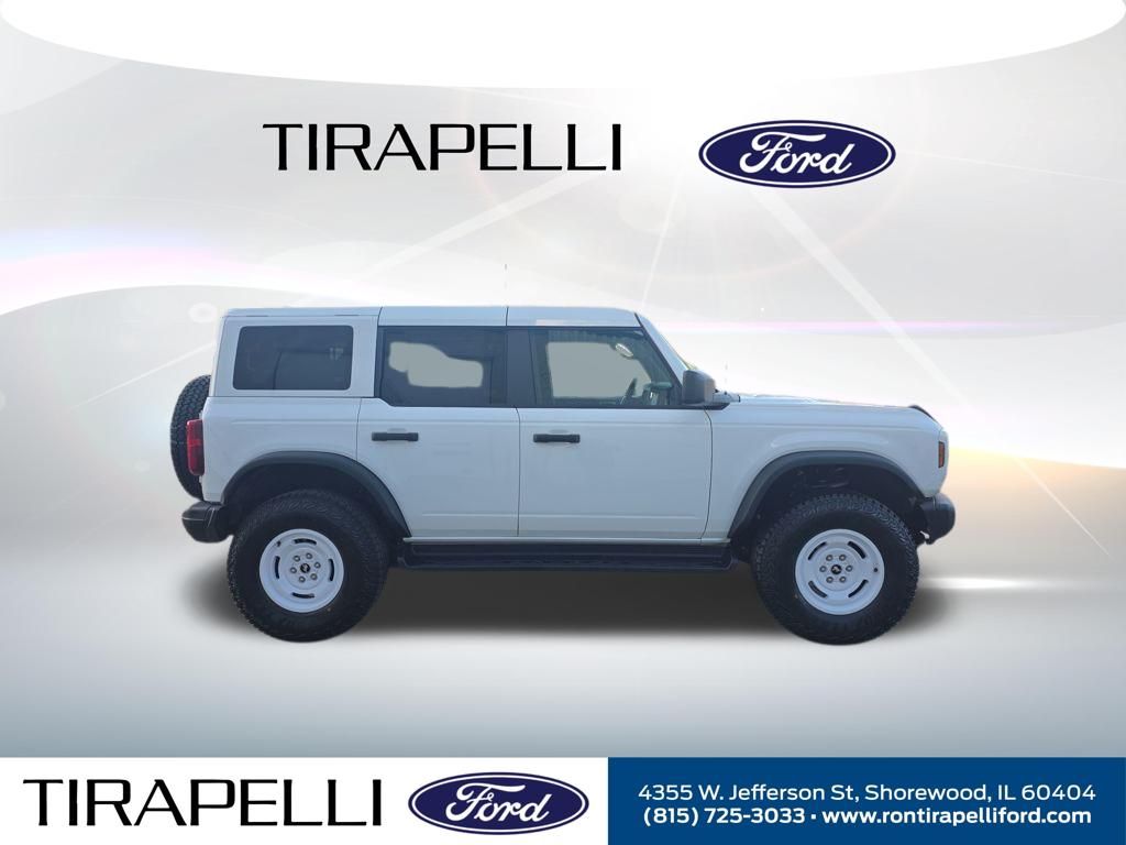 New 2026  Ford Heritage Edition image 7