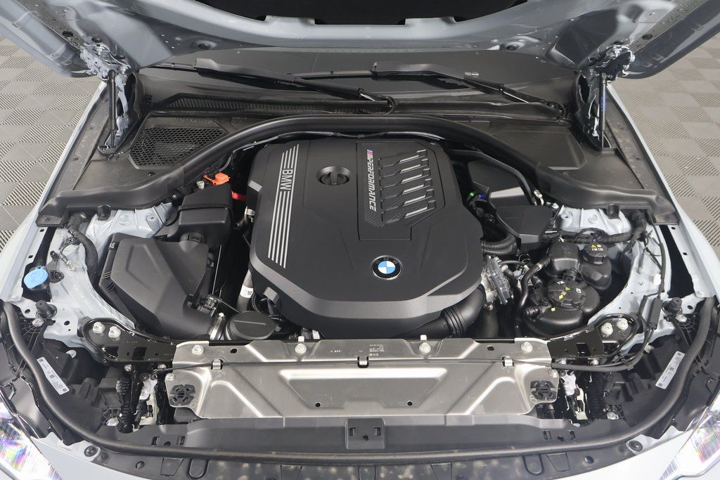 2025 BMW 2 Series M240i 9