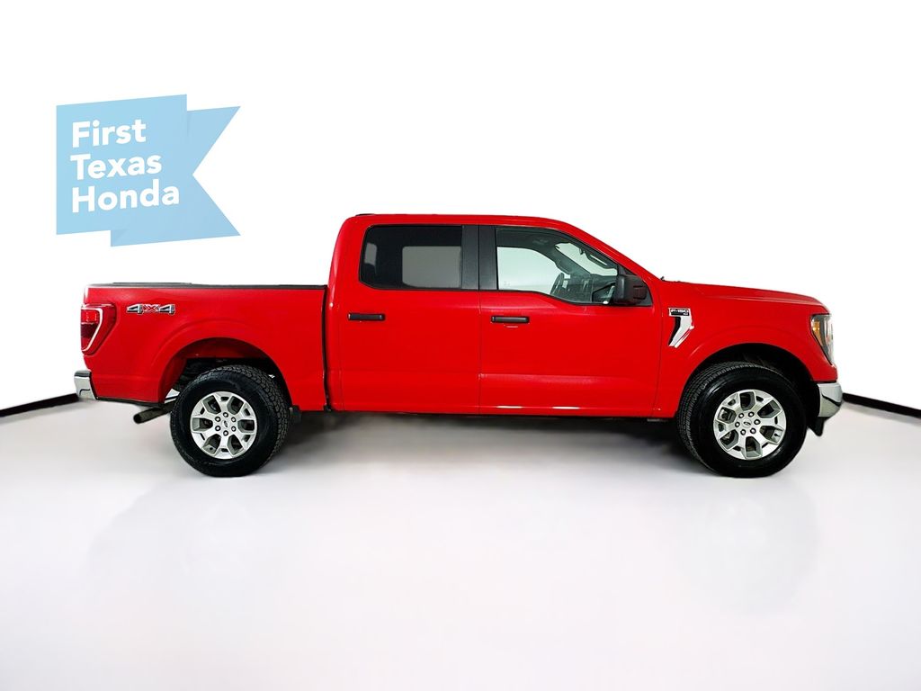 Used Car 2023 Ford F-150  Xlt For Sale Under $40,000 In San Antonio, Texas