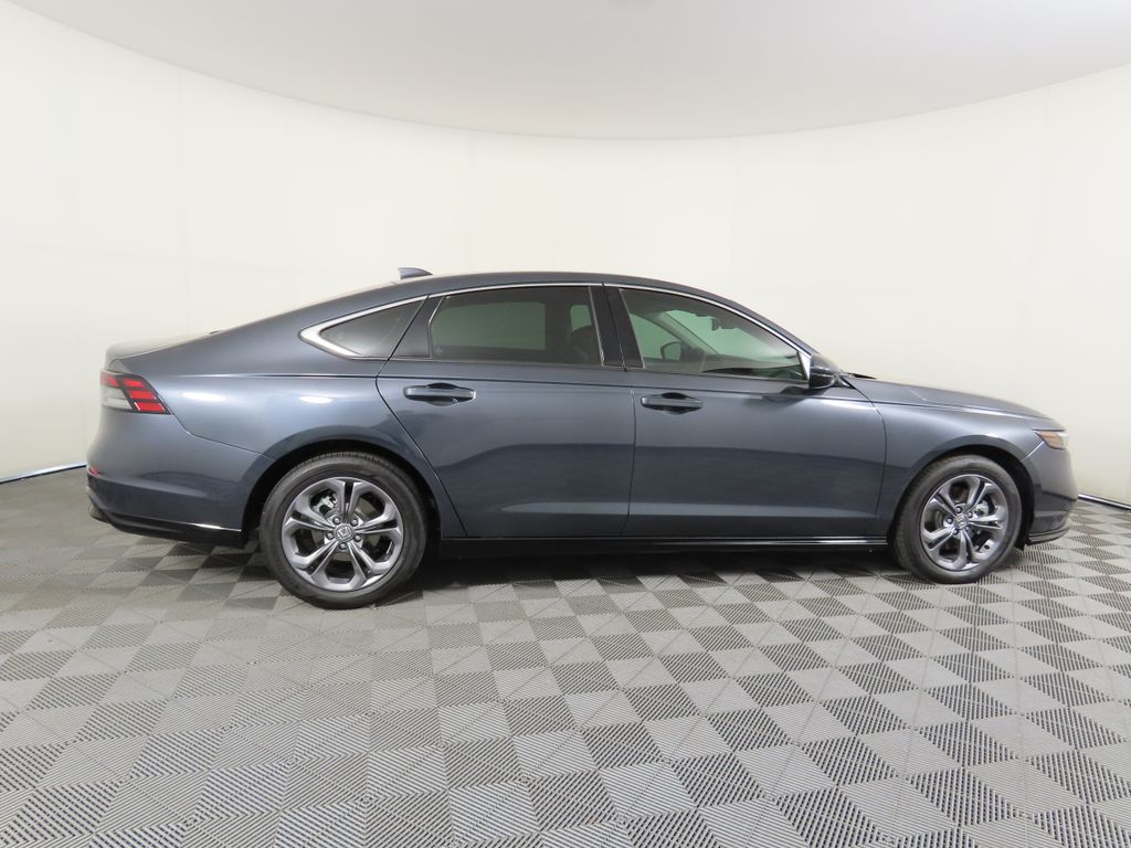 2024 Honda Accord EX-L 4