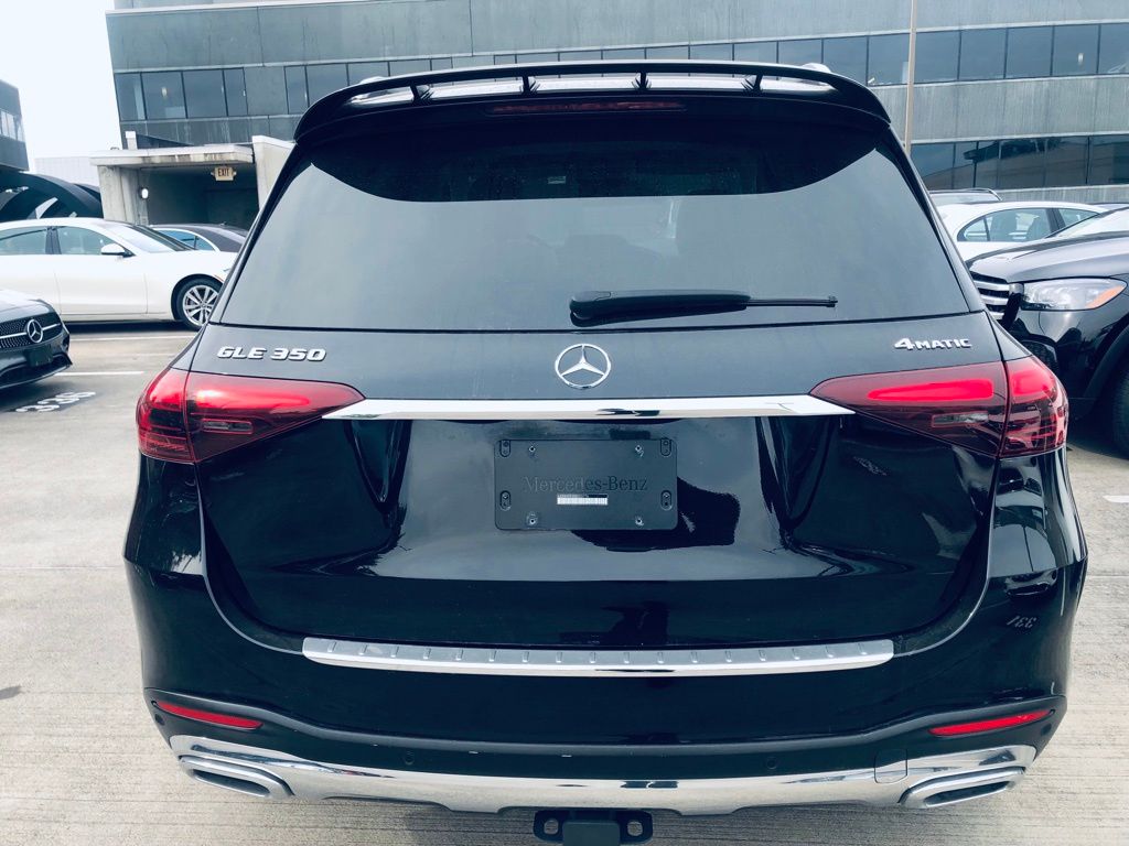 Thumbnail: 2024 Mercedes-Benz GLE - 5