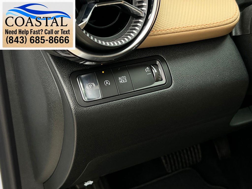 2026 Chevrolet Equinox ACTIV White at Bob Mills Chevrolet