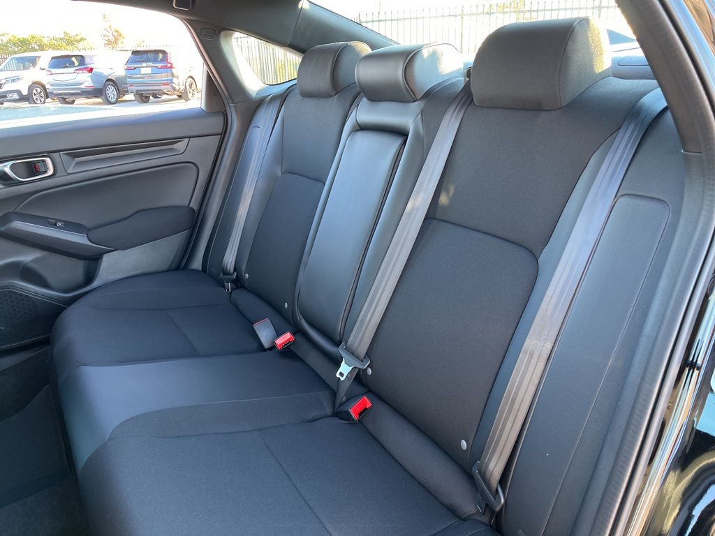 Thumbnail: 2026 Honda Civic - 13