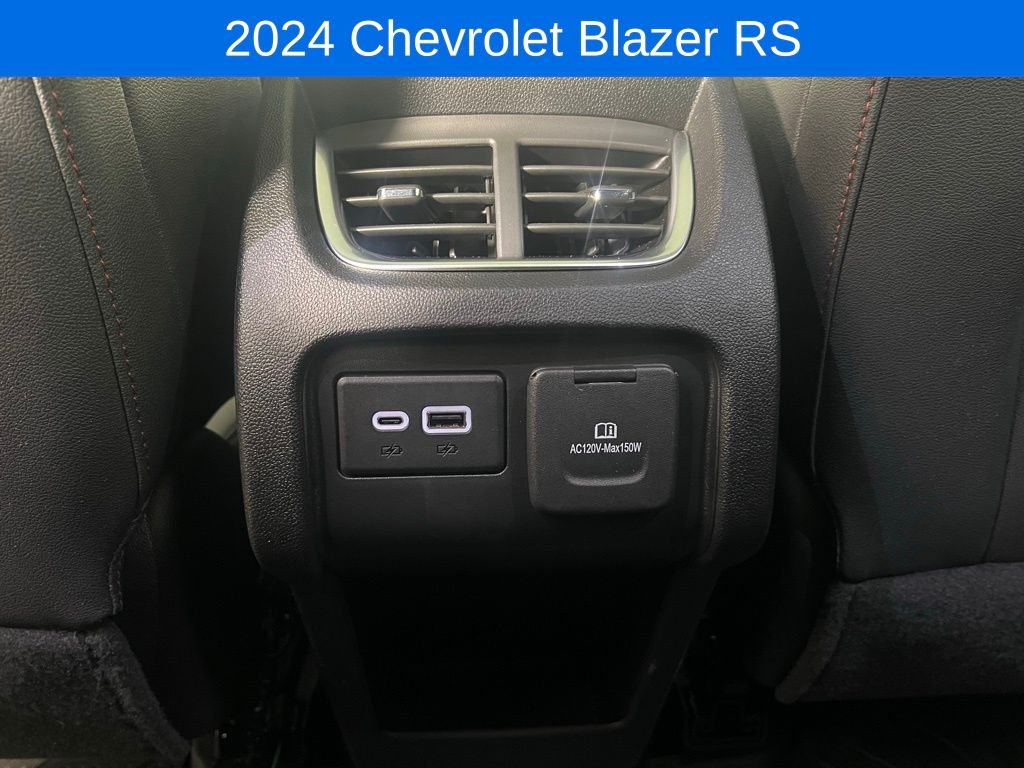 2024 Chevrolet Blazer RS 34