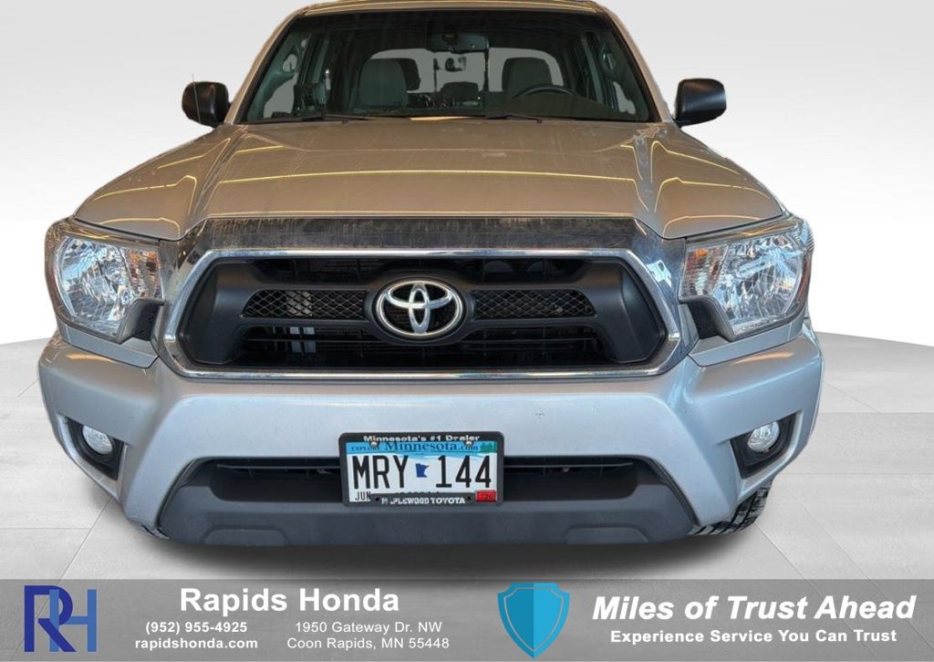 2013 Toyota Tacoma Double Cab SB V6 4WD