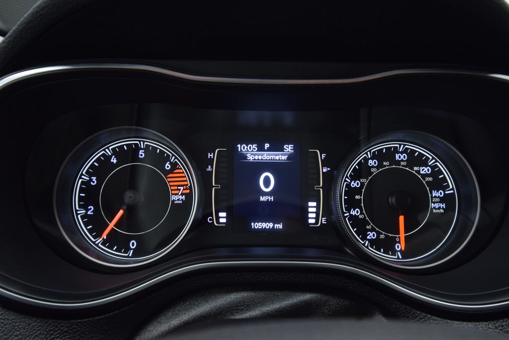 used 2020 Jeep Cherokee car, priced at $15,200