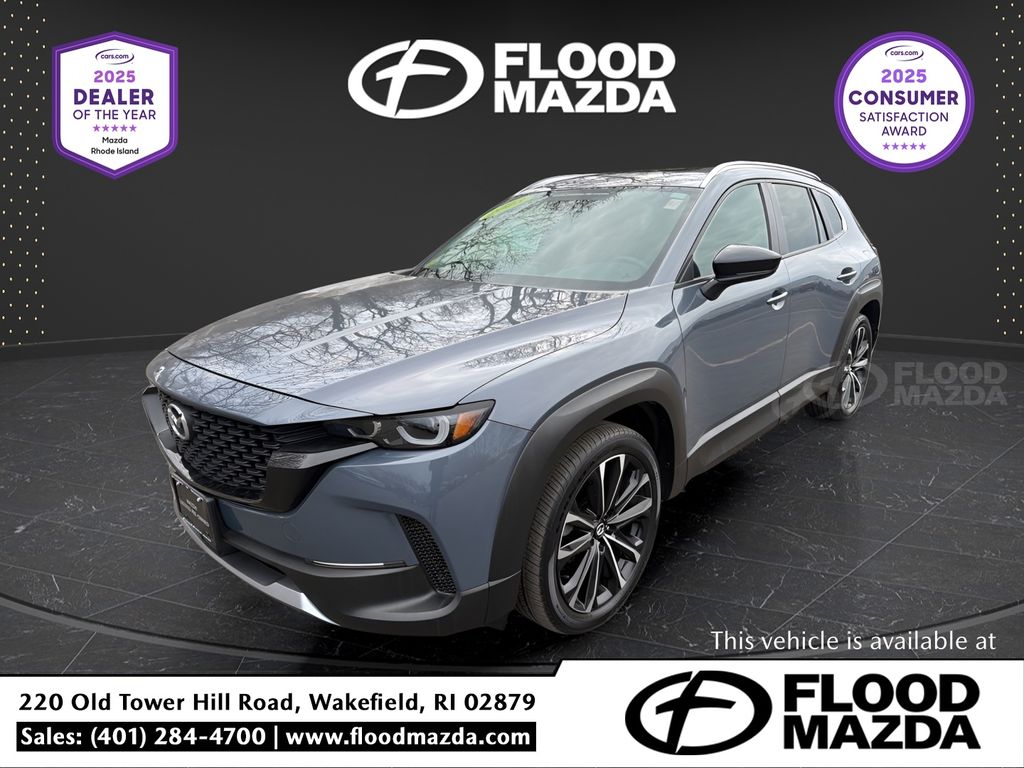 2023 Mazda CX-50 2.5 Turbo AWD