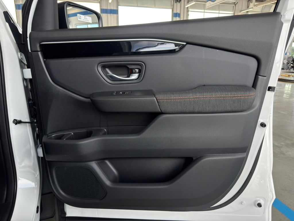 2025 Honda Pilot Sport White at Community Honda