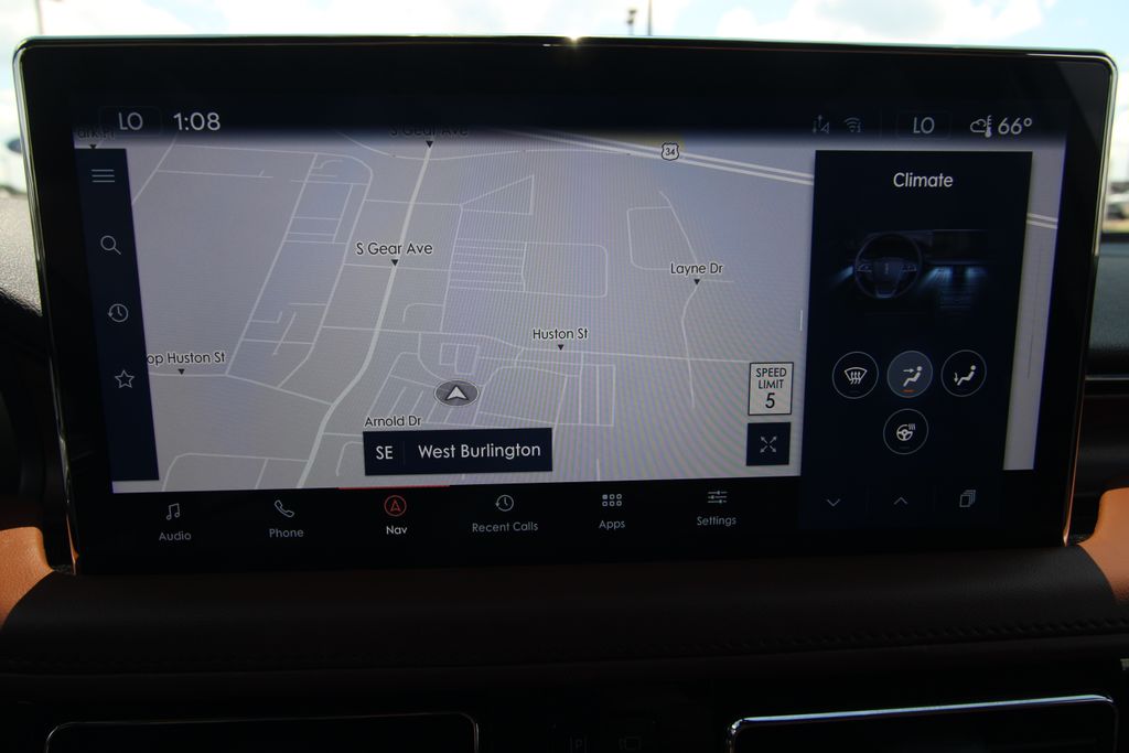 Used 2023 Lincoln Nautilus SUV