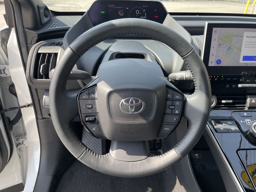 Used 2024 Toyota bZ4X SUV
