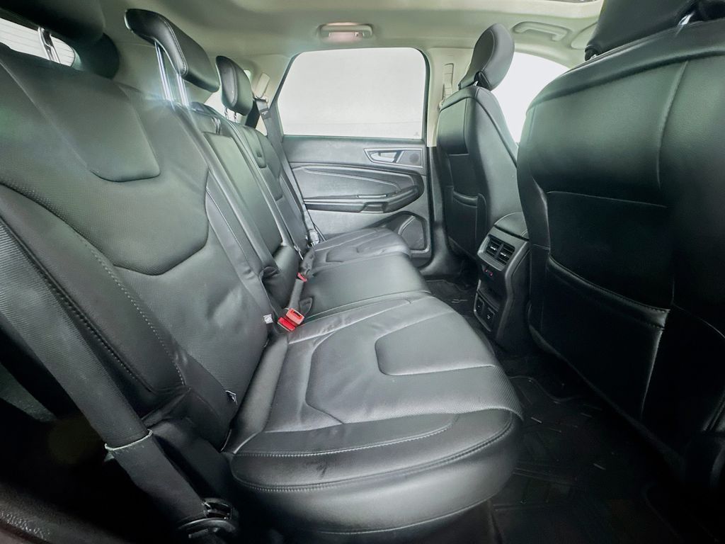 Used Car 2016 Ford Edge  Titanium For Sale Under $15,000 In Austin, Texas