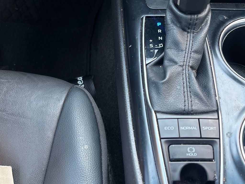 Used 2020 Toyota Camry Sedan