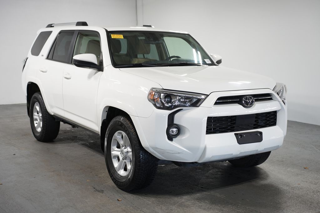 2023 Toyota 4Runner SR5 3