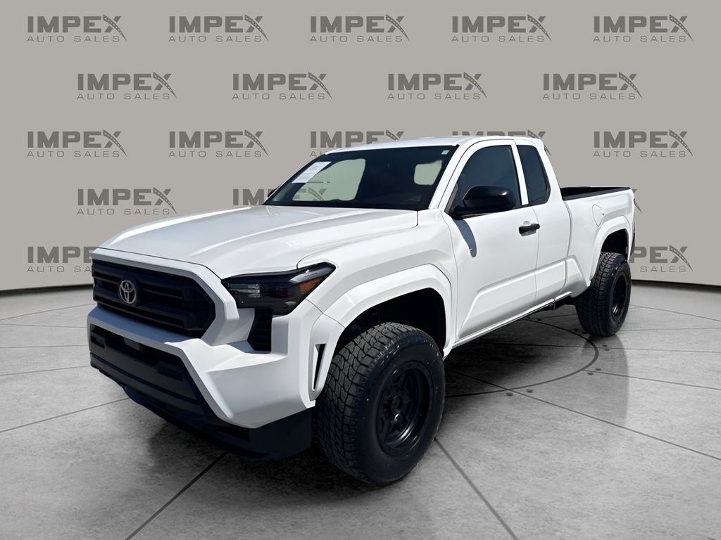 2024 Toyota Tacoma SR 4x2 XtraCab's photo