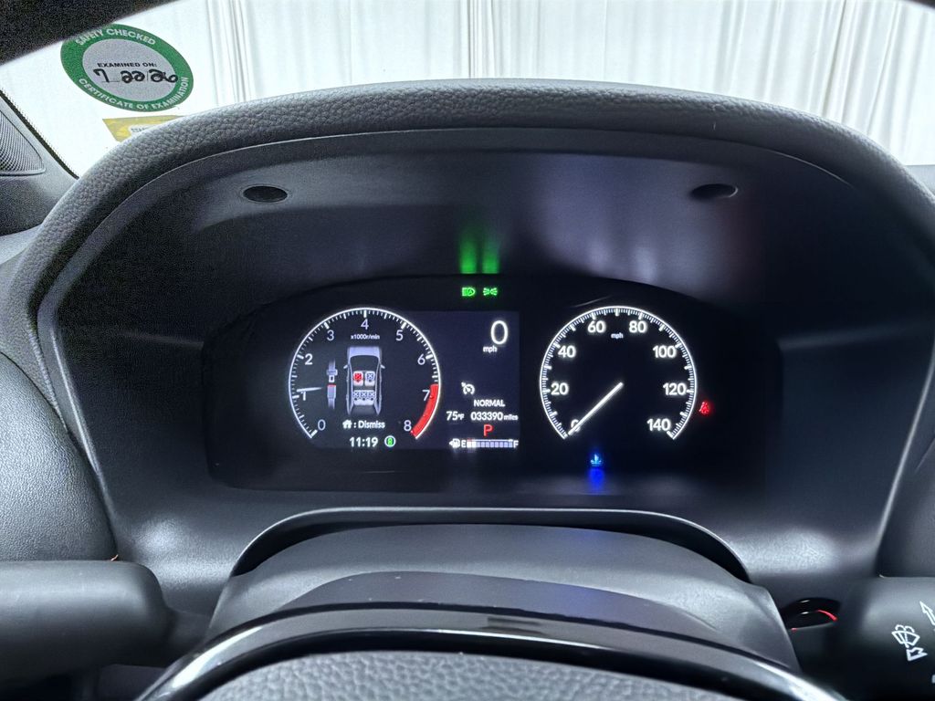 Used 2024 Honda HR-V SUV