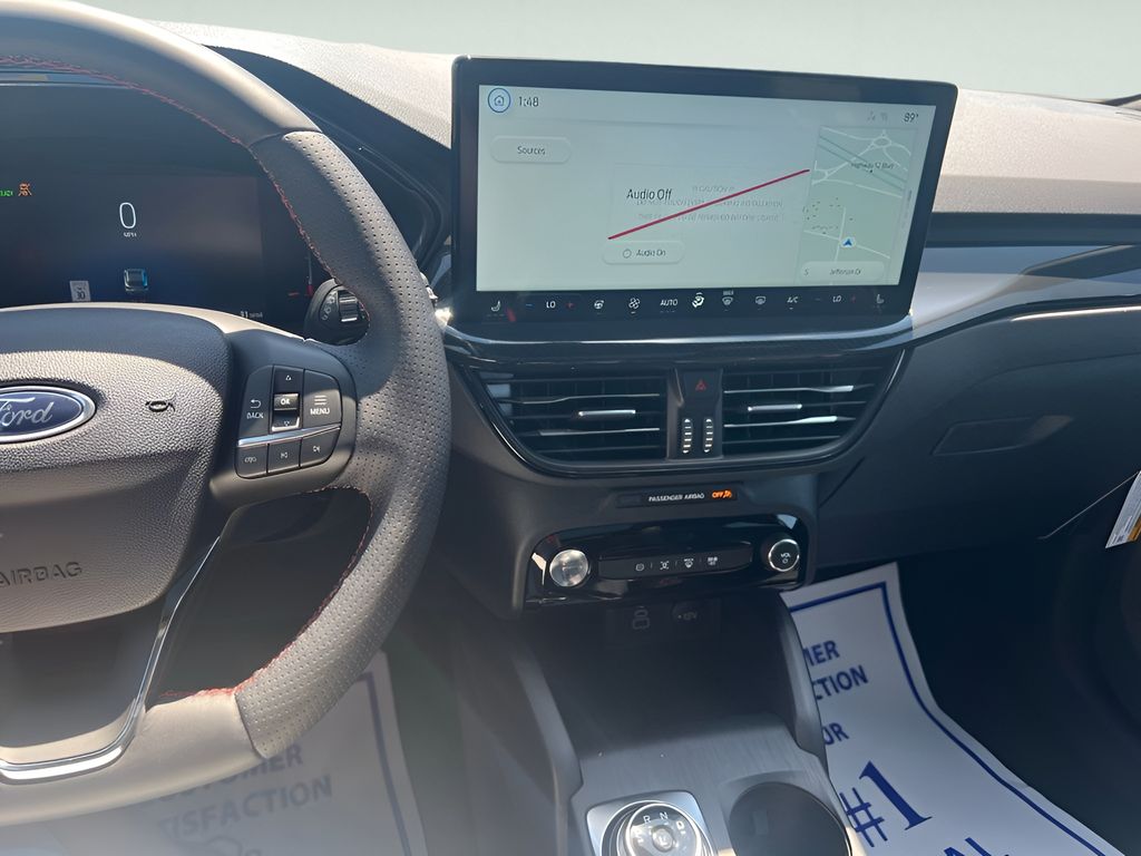 2025 Ford Escape Hybrid