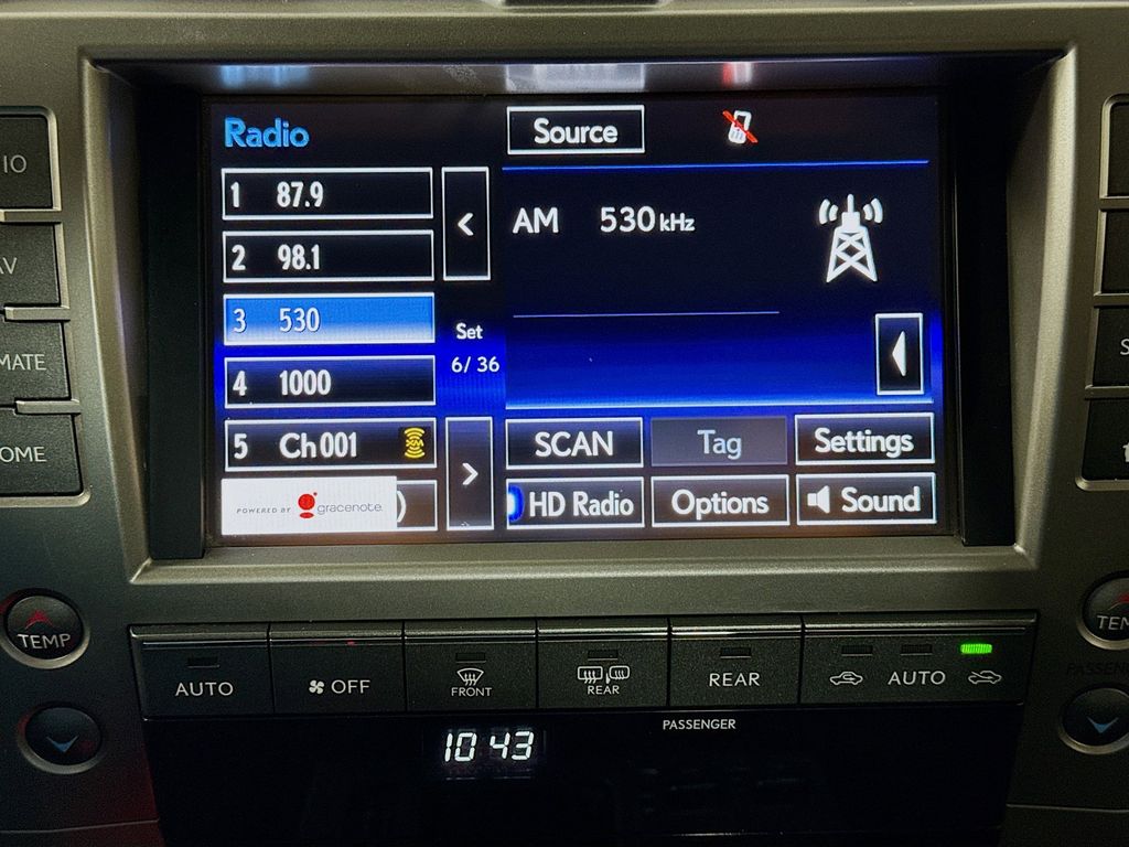 Thumbnail: 2019 Lexus GX - 15