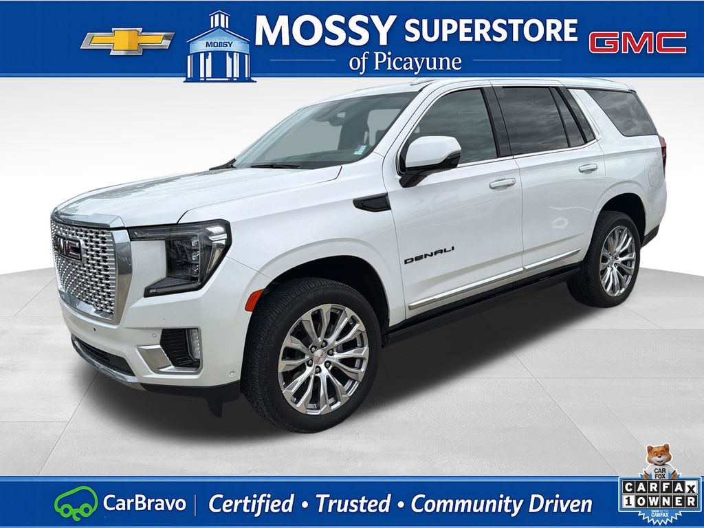 2023 GMC Yukon Denali 4WD