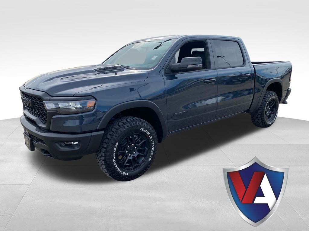2026 RAM 1500 Rebel Crew Cab 4WD